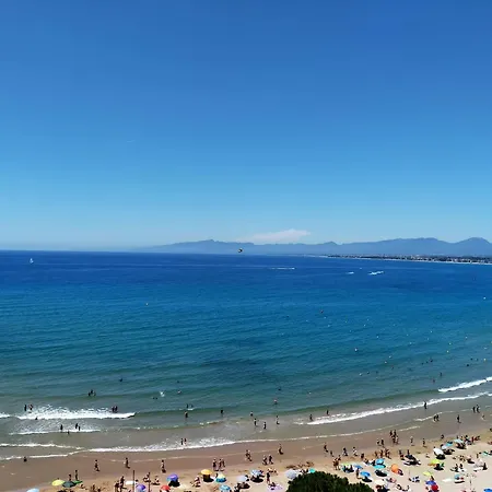Salou Vistas Playa Apartment Exterior photo