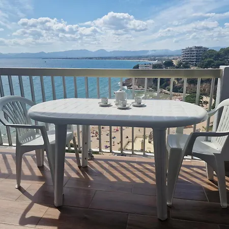 Salou Vistas Playa Apartment Exterior photo
