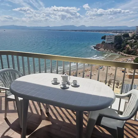 Salou Vistas Playa Apartment Exterior photo